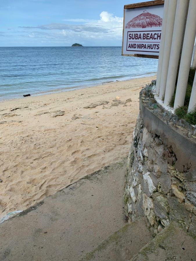 Suba Nipa Huts Daanbantayan