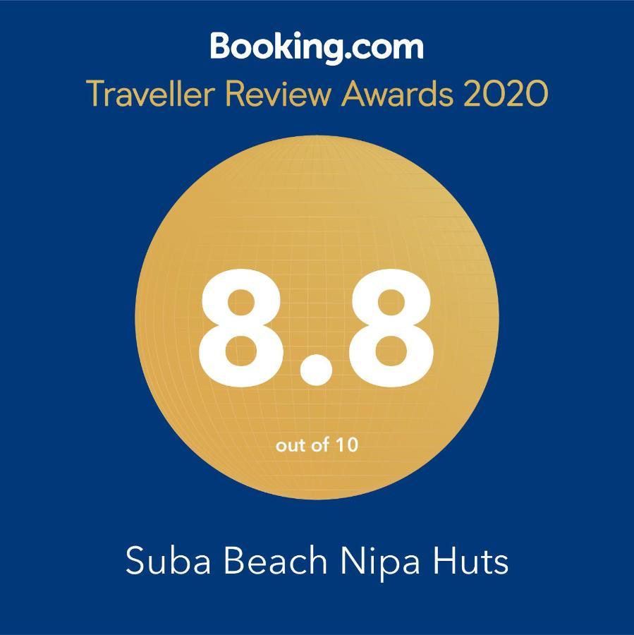 Homestay Suba Nipa Huts Daanbantayan